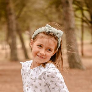 Fita Benjamim criança menina