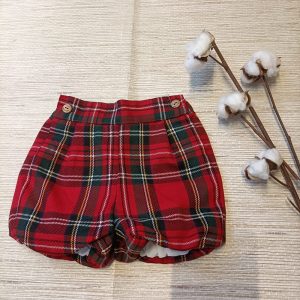 Calção Bebé Christmas