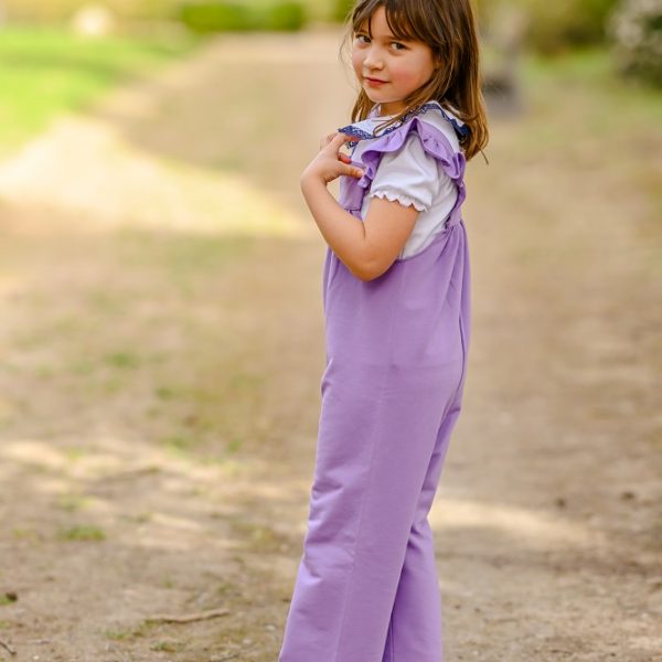 Jardineira Violeta