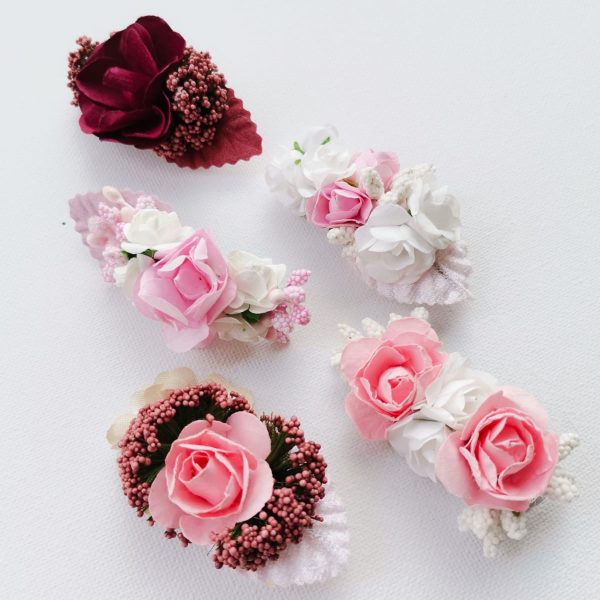 Gancho Flores Cerimónia