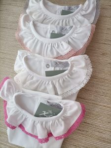 Body Golinha Renda