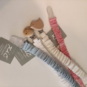 Prende-Chuchas Cerimónia