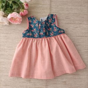 Vestido Bebé Carlota