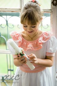 Vestido Cerimónia Maria Benedita