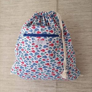 Toalha de Praia Mochila