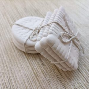 Gesso Perfumado Bolachas