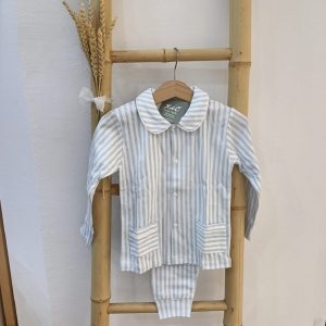 Pijama Azul