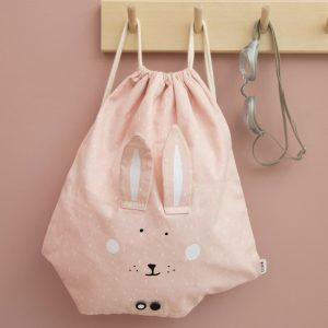 Saco Cordas Mrs. Rabbit
