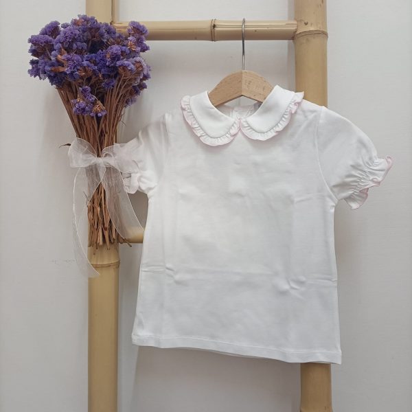 Camisola Golinha Rosa