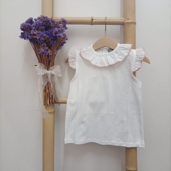 Camisola Golinha Rosa