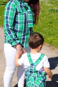 Camisa Adulto Laço Romeu