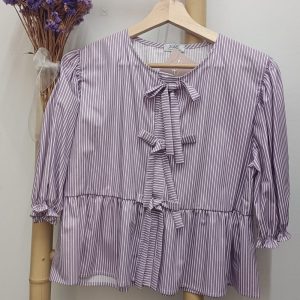 Camisola Laços Belissíma