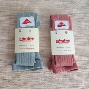 Collant Canelado Condór