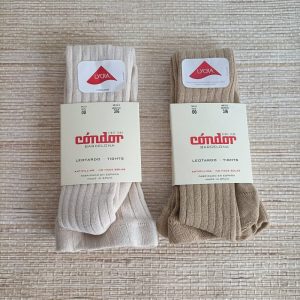 Collant Canelado Condór