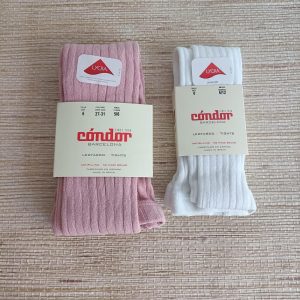 Collant Canelado Condór