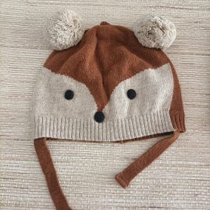 Gorro Raposinha
