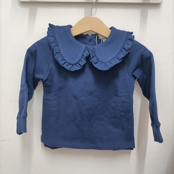 Blusa Azul