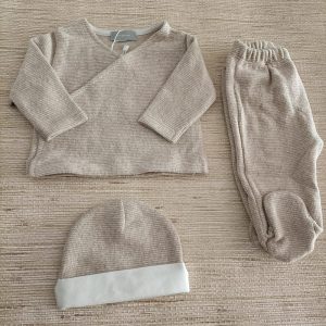 Conjunto Primeira Roupinha