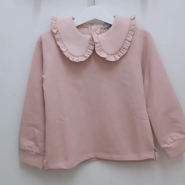 Blusa Rosinha
