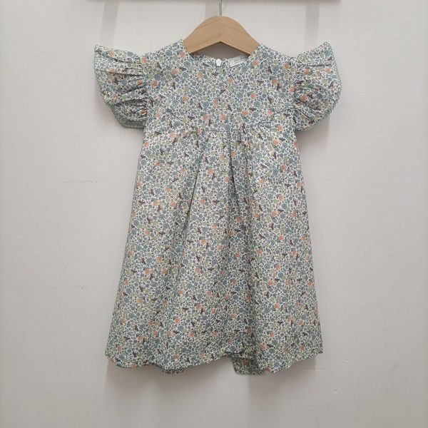 Vestido Petúnia Lux