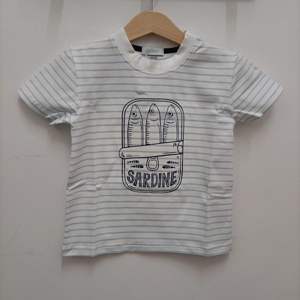 T-Shirt Sardine Lux