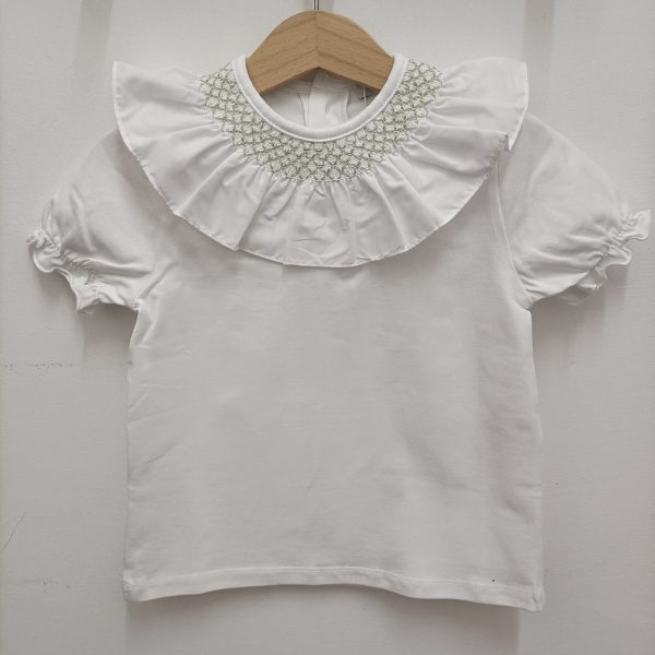 Camisola Favo Verde Lux