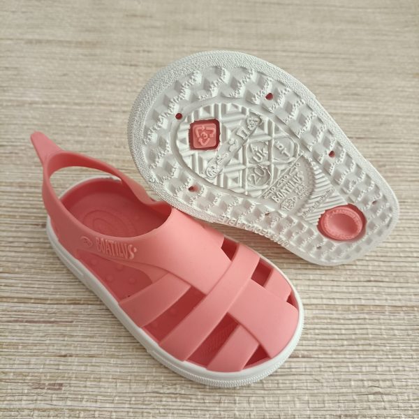 Sandália Barefoot Boatilus Candy