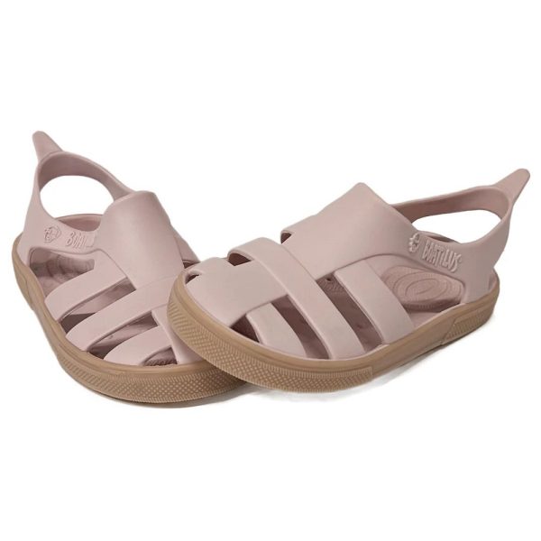 Sandália Barefoot Boatilus Old Pink