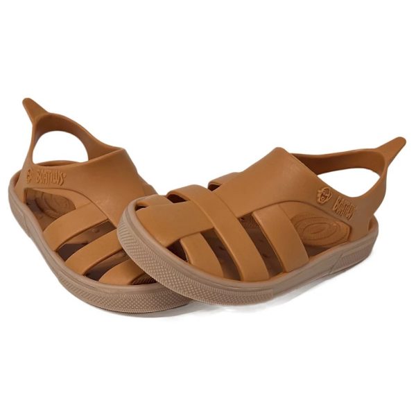 Sandália Barefoot Boatilus Pumpkin