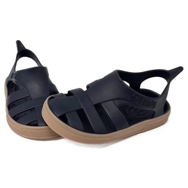 Sandália Barefoot Boatilus Navy