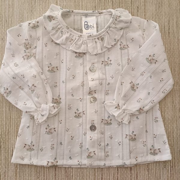 Blusa coelhinho