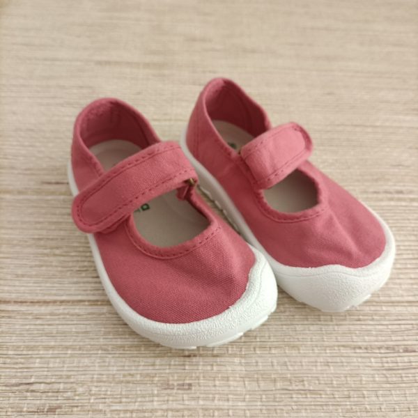 Sandálias Victoria Rosa