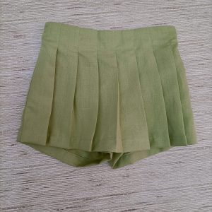 Saia Calção Verde