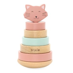 Brinquedo de Empilhar Mrs. Cat
