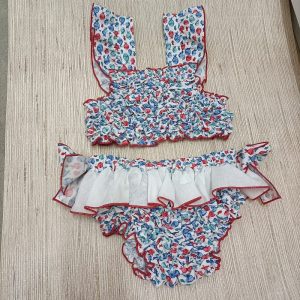 Bikini Favos Peixinhos