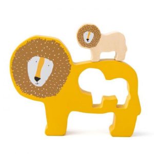 Puzzle Bebé Mr. Lion