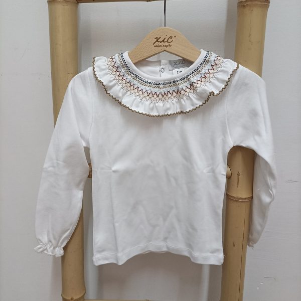 Blusa Golinha smoke