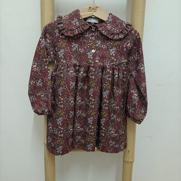 Vestido Floral Lux